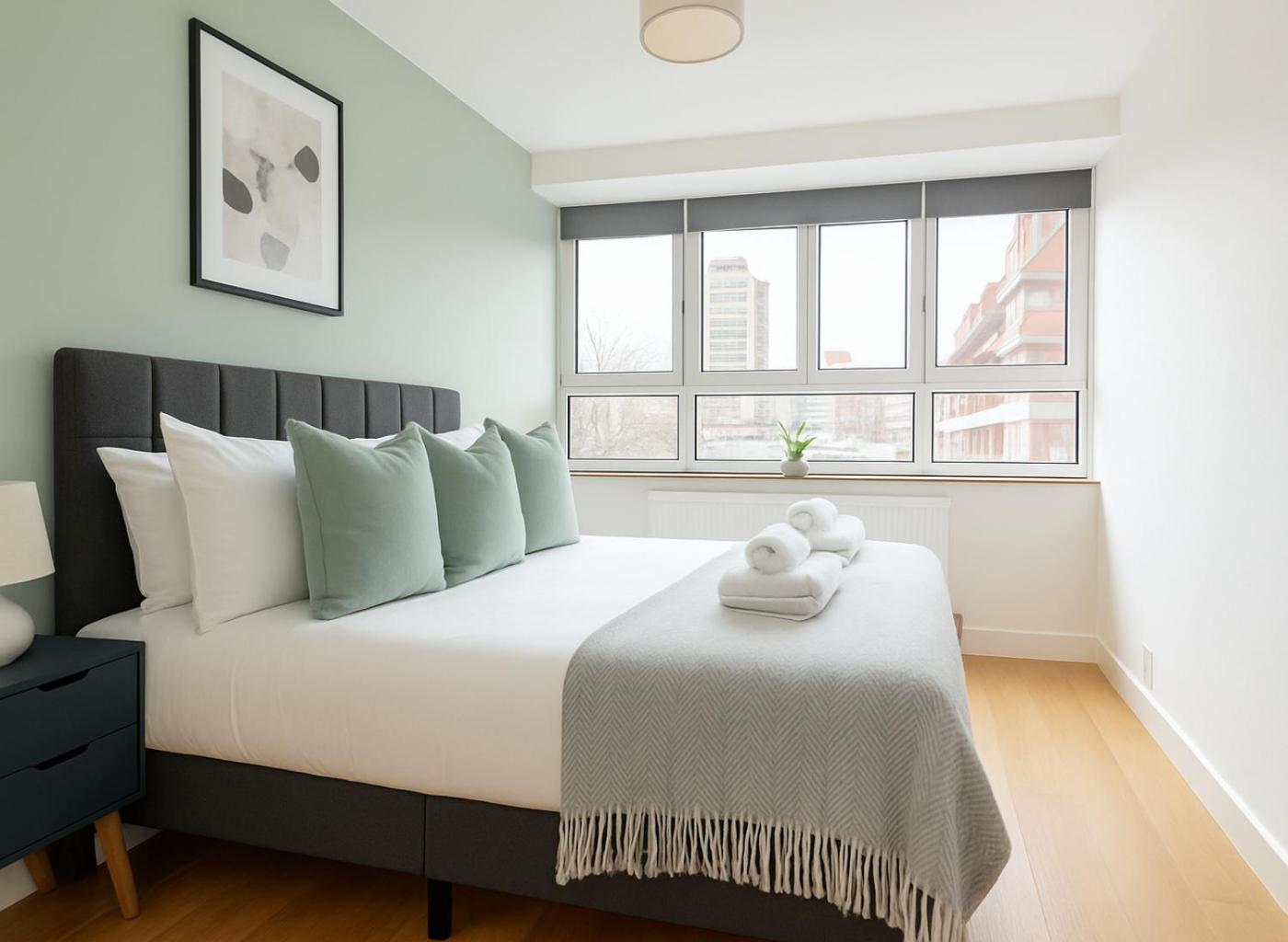 1 Bed In Battersea Apartamento