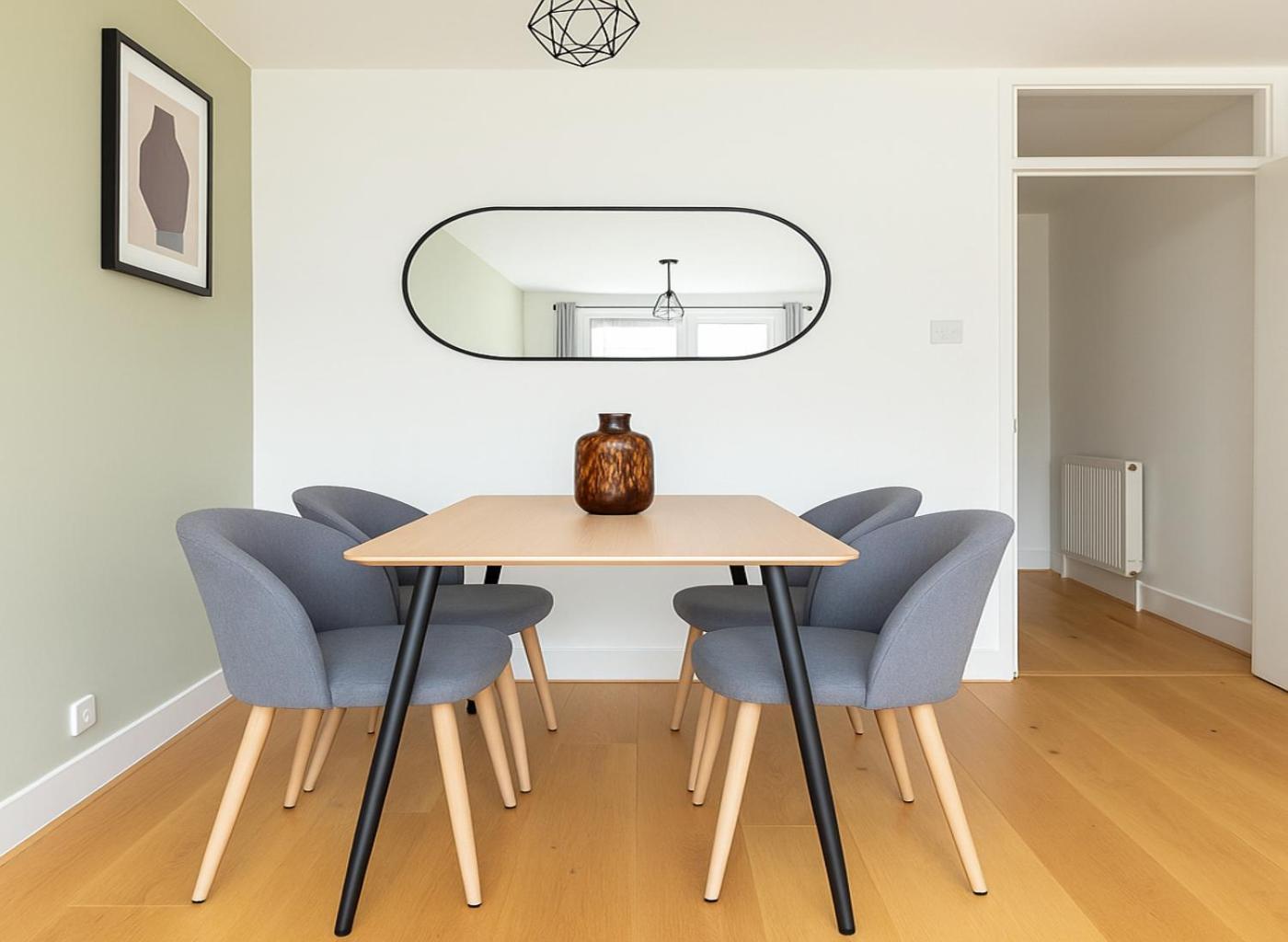 Apartment 1 Bed In Battersea *